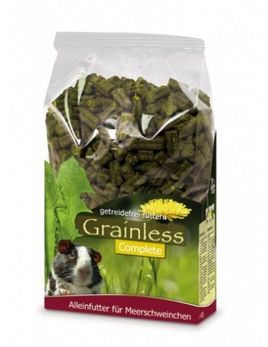 Grainless Complete Świnka Morska 1350g, JR Farm