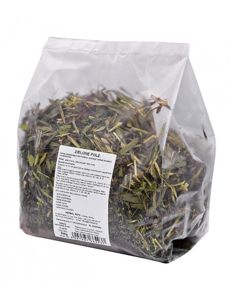 Zielone Pole 300g, Herbal Pets