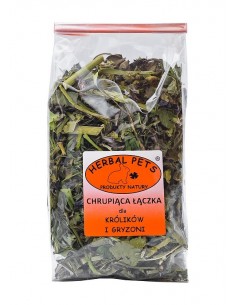 Chrupiąca łączka 70g, Herbal Pets