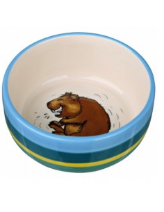 Miska ceramiczna z motywem świnki morskiej 250ml, Trixie [60802]