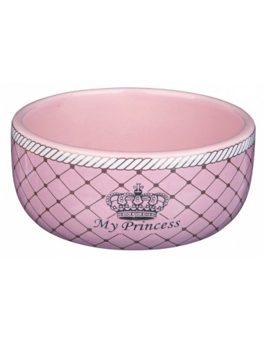 Miska ceramiczna My Princess 250ml, Trixie [60736]