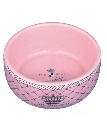 Miska ceramiczna My Princess 250ml, Trixie [60736]