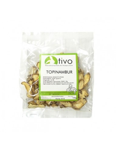 Topinambur 100g, Tivo