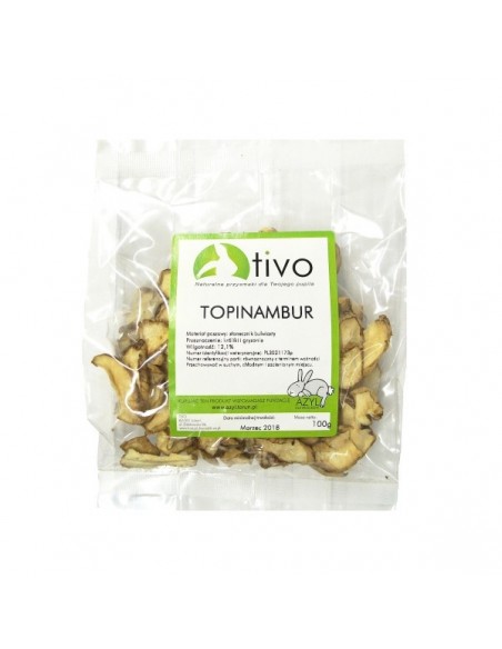 Topinambur 100g, Tivo