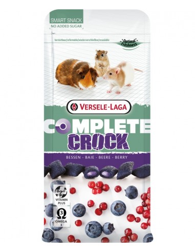 Crock Complete Berry 50g, Versele-Laga