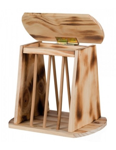 Paśnik stojący opalany dla Królika i świnki morskiej, Trixie