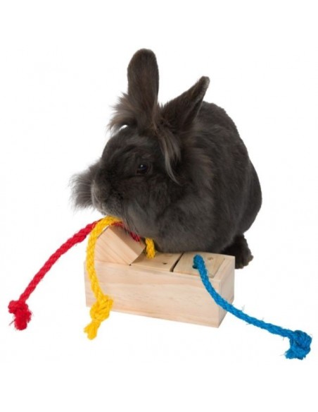 Kostka ze smakołykami, zabawka edukacyjna, Trixie