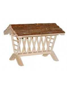 Pasieka stojąca na siano 45 x 32 x 33 cm