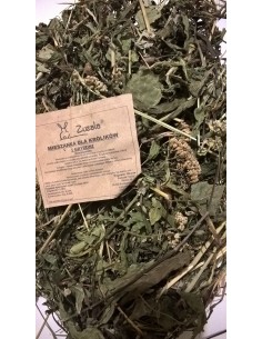 Mieszanka dla królików 500g, Zuzala