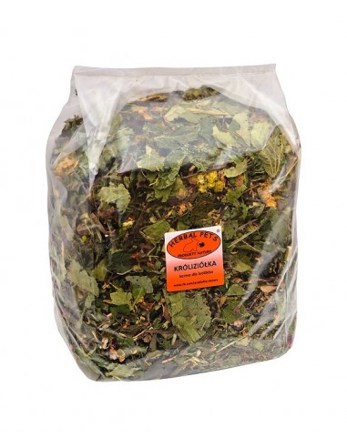 Króliziółka 800g, Herbal Pets