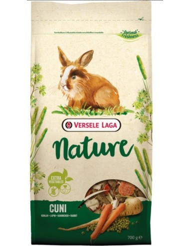 Cuni Nature 2.3kg, Versele-Laga