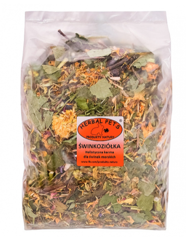 Świnkoziółka 800g, Herbal Pets