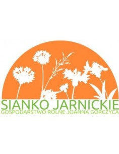 Sianko Jarnickie z płatkami kwiatów 600g