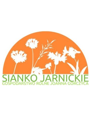 Sianko Jarnickie z listkami truskawki 600g