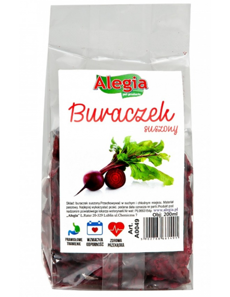 Burak Chips 60g, Alegia