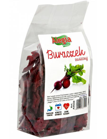 Burak Chips 60g, Alegia