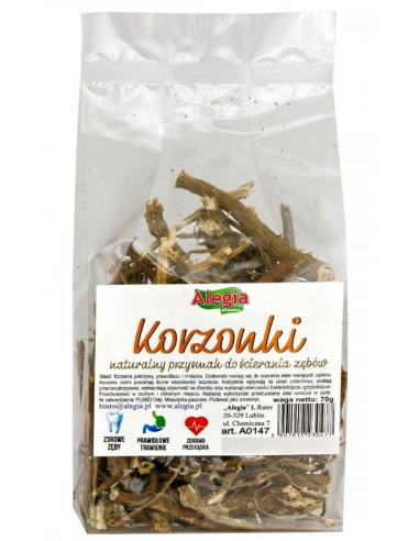 Korzonki mix 70g, Alegia