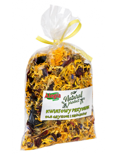Kwiatowy przysmak 50g, Alegia