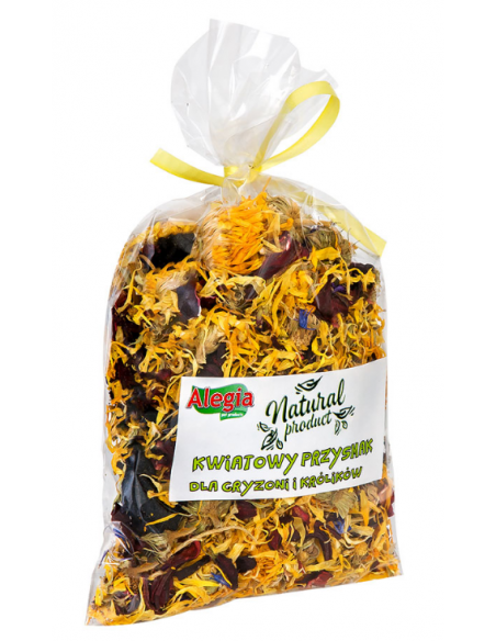 Kwiatowy przysmak 50g, Alegia