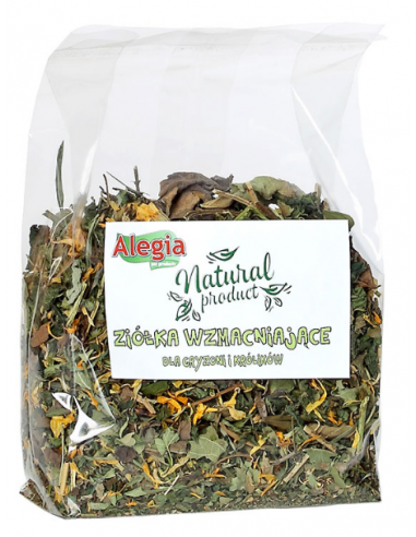 Ziółka wzmacniające 90g, Alegia