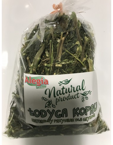 Koper suszony 80g, Alegia