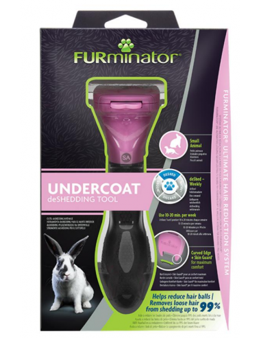 FURminator dla małych zwierząt