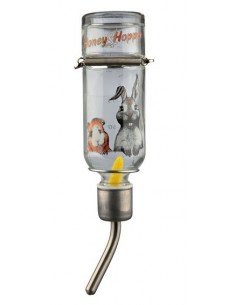 Poidło szklane Honey & Hopper, Trixie [60446]