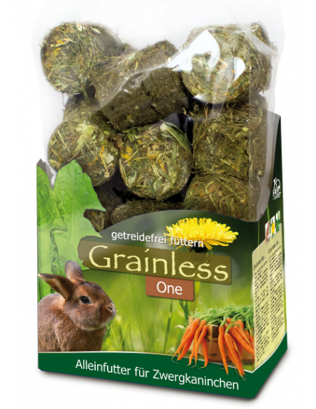 Grainless One Królik 950g, JR Farm
