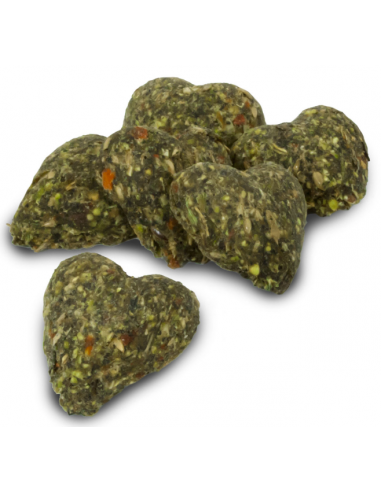 Grainless Miniserduszka 150g, JR Farm