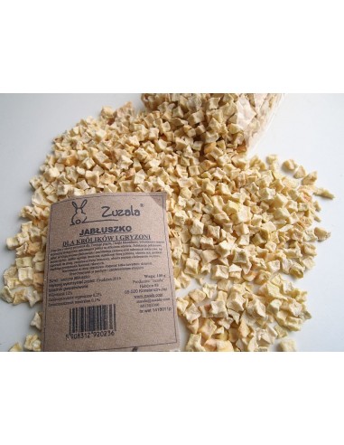 Jabłuszko 100g, Zuzala