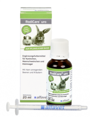 RodiCare Uro 20ml, Alfavet