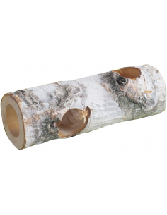 Tunel drewniany 15cm