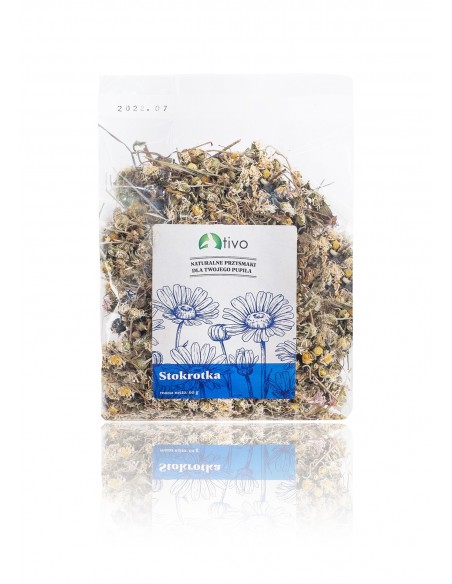 Stokrotka 60g, Tivo