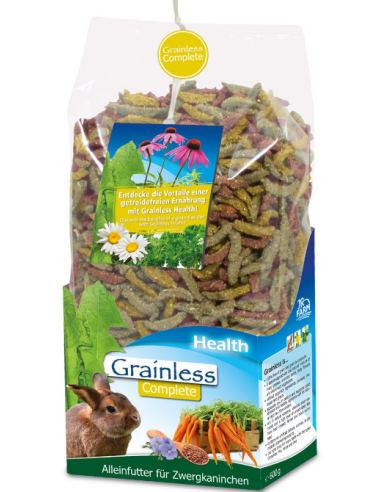 Grainless Complete Health 1.2kg, JR Farm