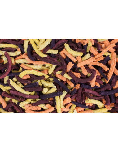 Grainless pałeczki buraczkowo-marchewkowe 125g,...