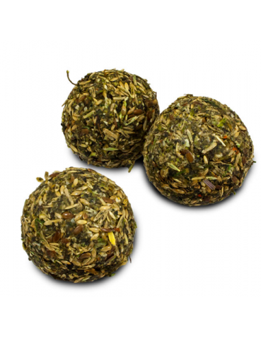 Grainless kulki ziołowe 75g, JR Farm