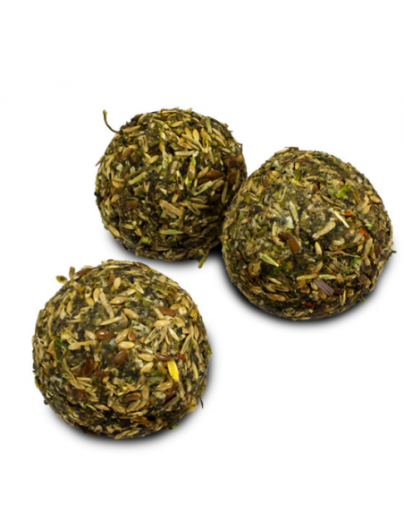 Grainless kulki ziołowe 75g, JR Farm