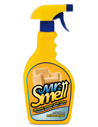 Mr. Smell Sofa i Dywan 500 ml