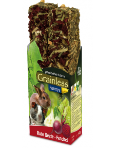 Kolba Burak & Koper 140 g, JR Farm