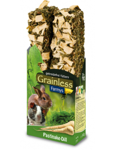 Kolba Pasternak & Koper 140 g, JR Farm