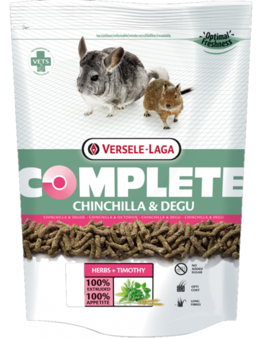 Chinchilla Complete 500g, Versele-Laga