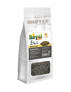 Royal Snack - Nasiona konopi 200g, BioFeed