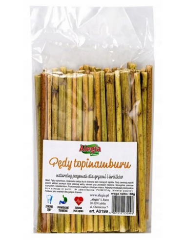 Pędy topinamburu 80g, Alegia