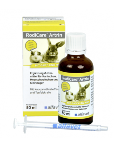 RodiCare Artrin 50ml, Alfavet