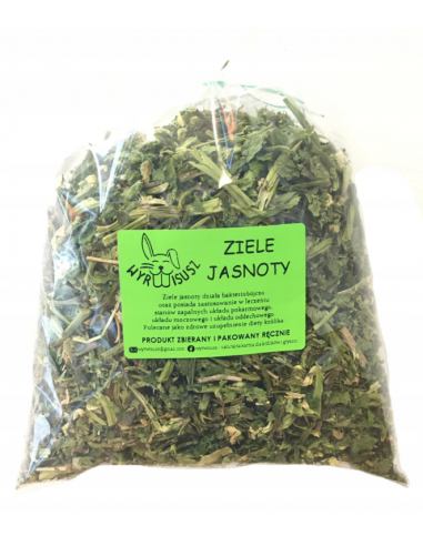 Ziele jasnoty 100g, Wyrwisusz