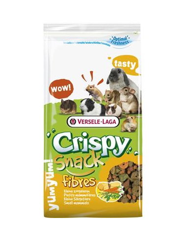 Crispy Snack Fibres 650g, Versele-Laga