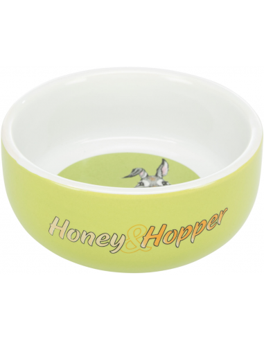 Miska ceramiczna Honey & Hopper 250ml, Trixie [60808]