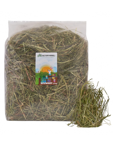 Szuwary 1.5 kg, FactoryHerbs