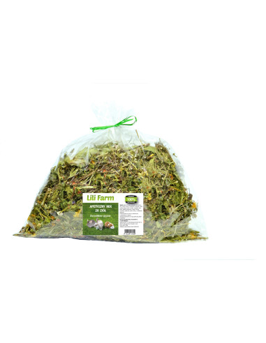 Apetyczny mix 20 ziół 400g, Lili Farm