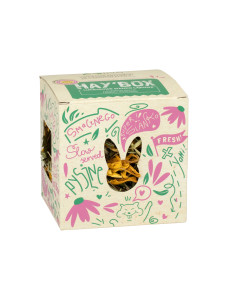 Hay'Box Jeżówka i Słonecznik, Tivo